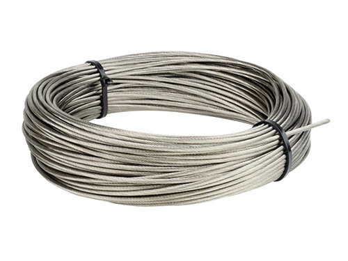 Filin inox Ø 2,5 mm - Serre-cable