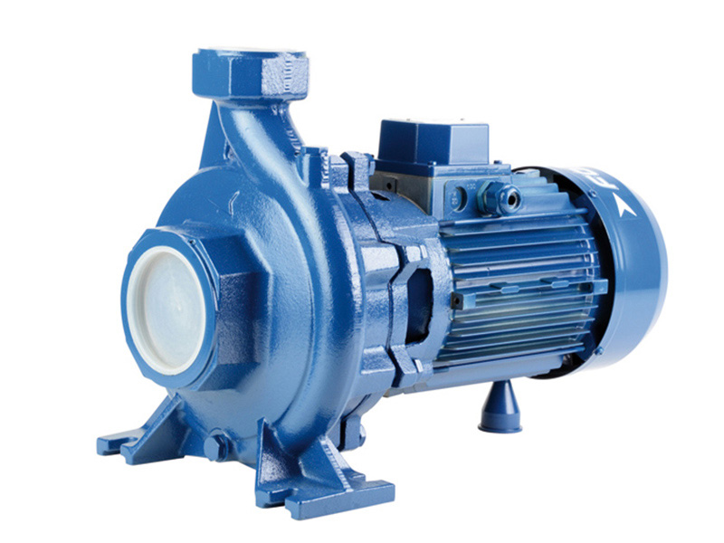 Pompe centrifuge - Triphasé 400v <br><span>2,2 kW (3ch)- 1 turbine fonte</span>