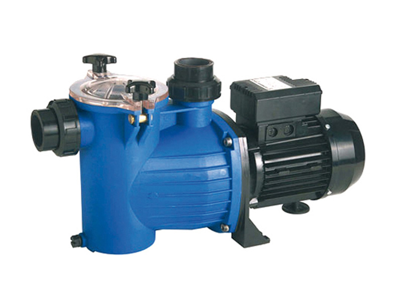 Pompe filtration piscine - 0,16 kW <br><span>Monophasé 230v</span>