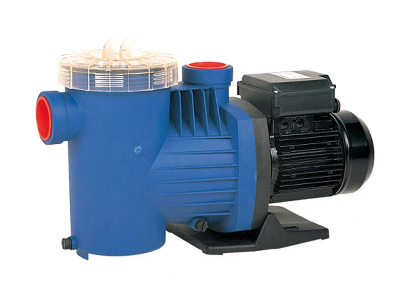 Pompe filtration piscine - 0,37 kW <br><span>Monophasé 230v</span>
