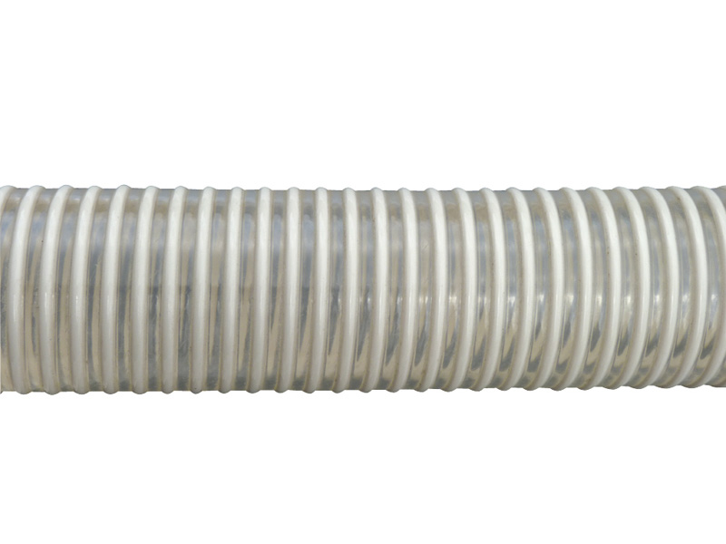 Tuyau spirale PVC - Alimentaire <br><span>Ø intérieur 20 mm - 30 m</span>