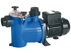 Pompe de filtration de piscine