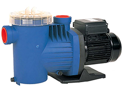 Pompe de filtration de piscine