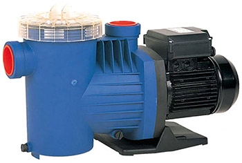 Pompe filtration piscine auto-amorçante pour piscine