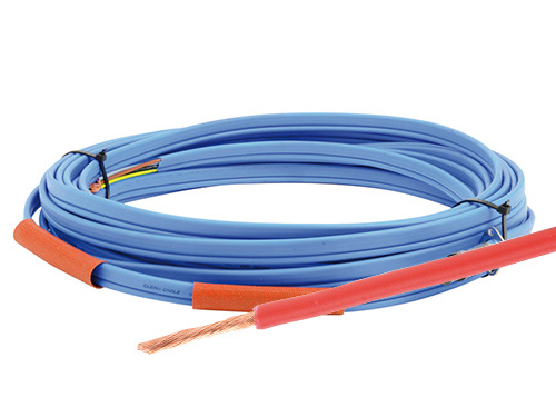 Câble plat - Câble pour électrode