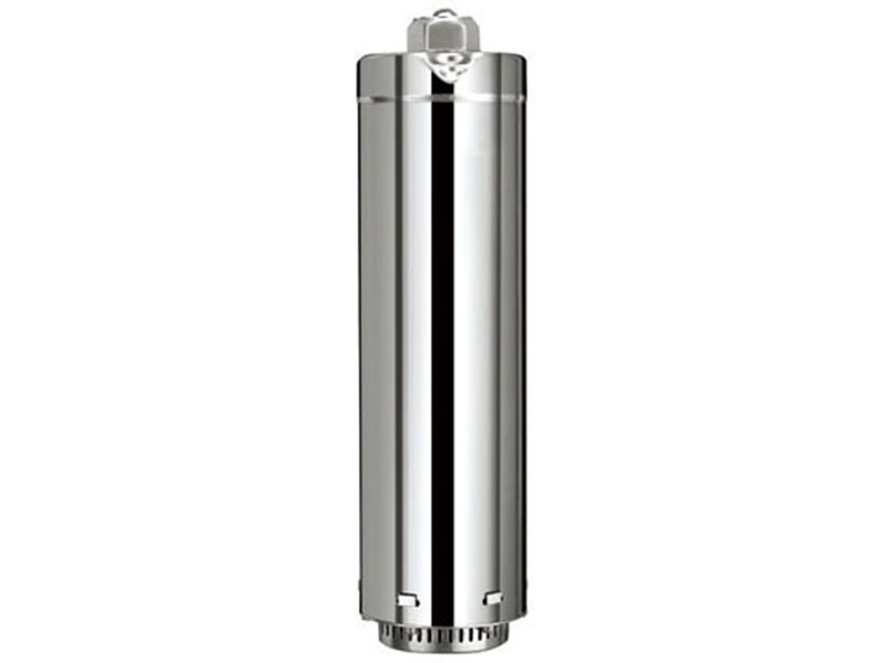 Pompe immergée monobloc - 5" <br>Triphasée 400 V - Turbine Inox