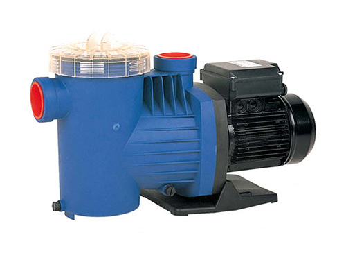 Pompe pour filtration de piscine - Type WN