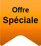 Offre spéciale