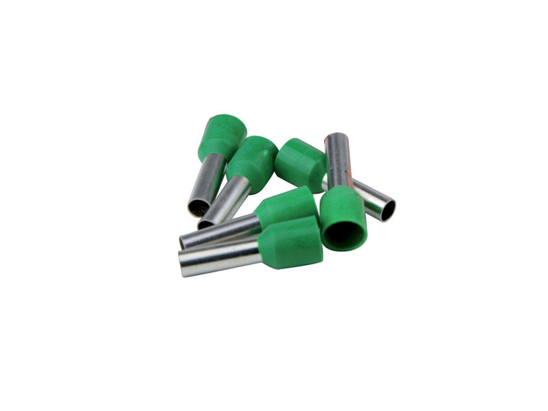 Embout de cablage VERT 6mm²