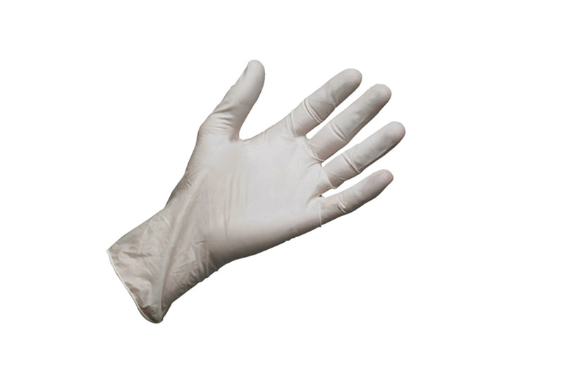 Gants nitrile - Taille M