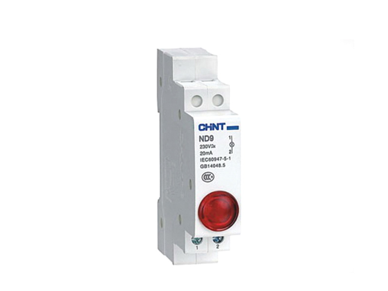 Voyant lumineux rouge 230 Volts