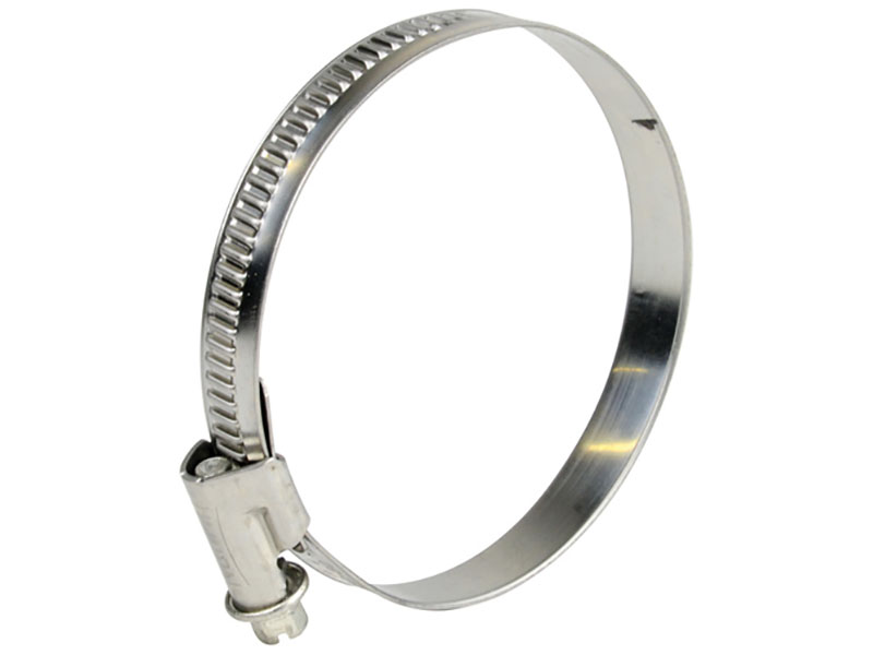 Collier en inox Ø nominal 39 mm <br>Largeur 12 mm