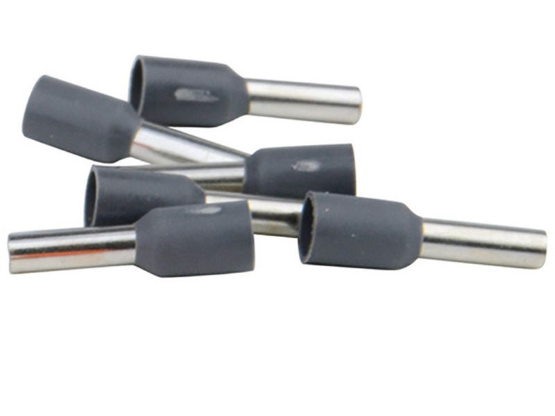 Embout de cablage GRIS 2.5mm²