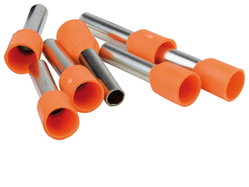 Embout de cablage ORANGE 4mm²