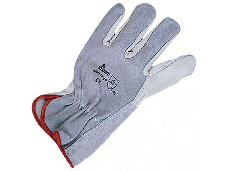 Gants cuir - Taille 10