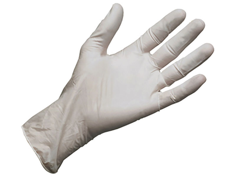 Gants nitrile - Taille M