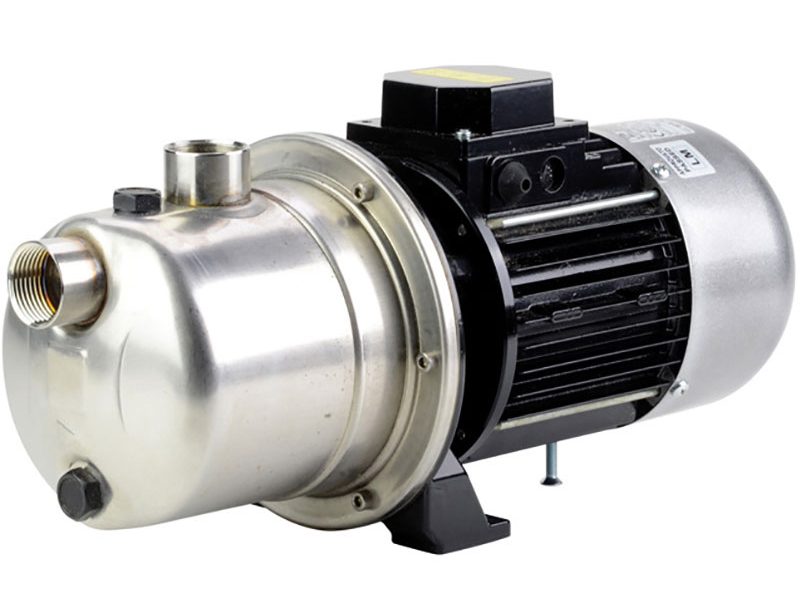 Pompe jet - Courant continu 12 V <br><span>0,70 ch - Turbine Noryl</span>