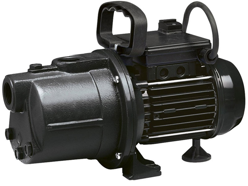 Pompe Jet - Portable <br><span>Monophasé 230v - 0,6 kW</span>