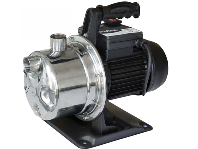 Pompe Jet inox - Portable <br><span>Monophasé 230v - 1,2 kW</span>