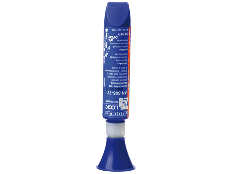 Joint d'étanchéité pour raccord fileté <br><span>Tube 50 ml.</span>