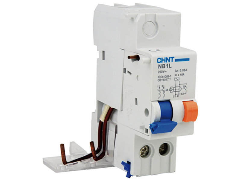 Module différentiel 2 pôles <br><span>40 A - 30 mA - Type AC</span>