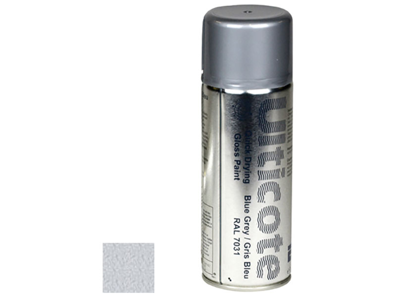 Peinture martelée - Gris clair <br><span>Aérosol 400 ml </span>