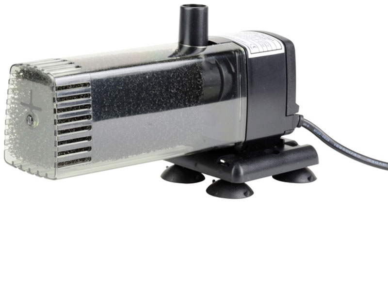 Pompe jet d'eau, fontaine, aquarium <br><span>Monophasé 230v - 100W</span>