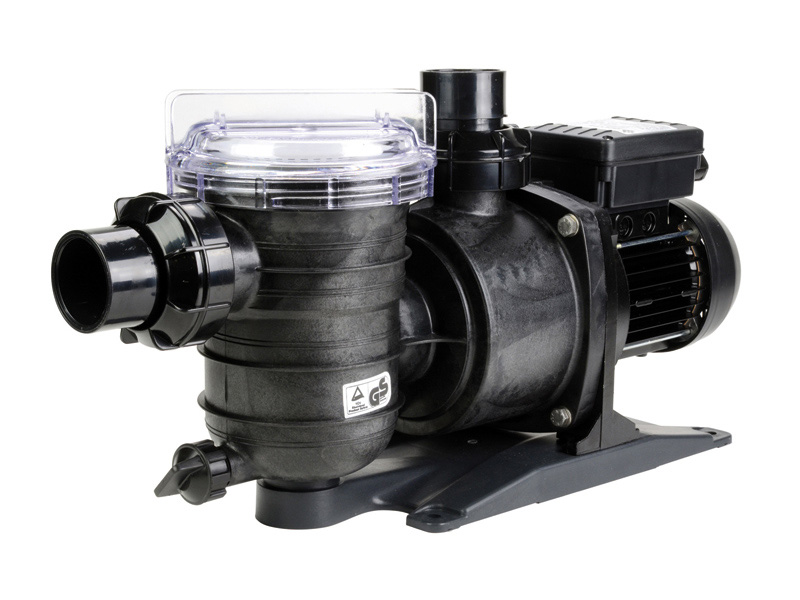 pompe piscine 380v