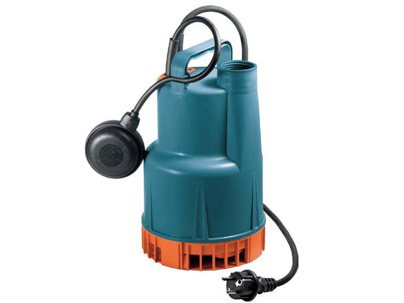 Pompe submersible eaux claires - 0,20 kW <br><span>Monophasé 230v </span>