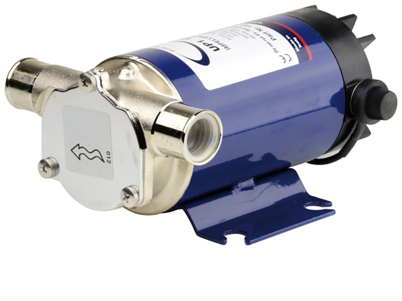 Pompe de transfert - A rotor flexible <br><span>CC 24V </span>