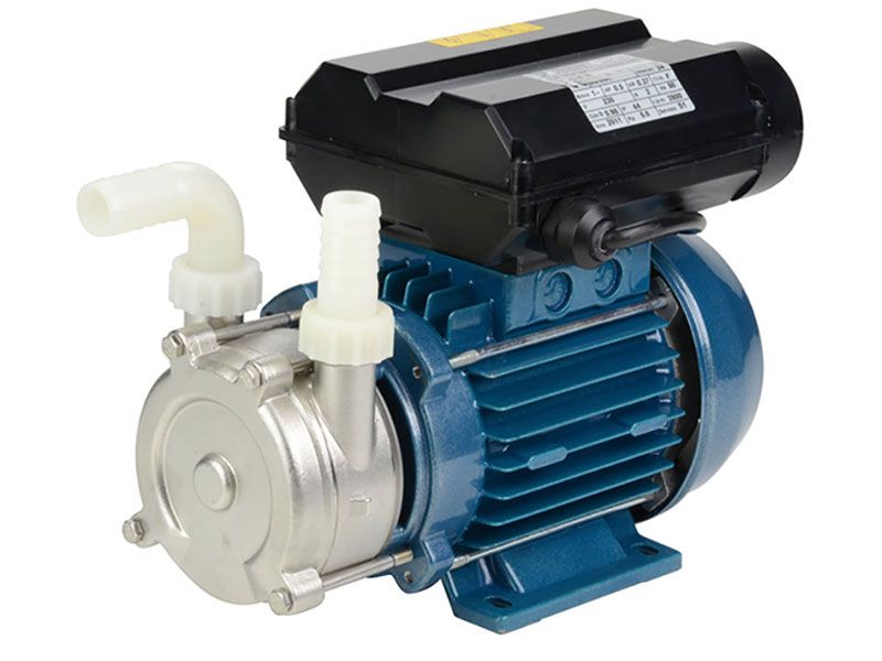 Pompe de transfert Inox - Auto-amorçante <br><span>Monophasé 230v - 0,37 kW</span>