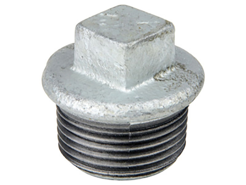 Bouchon galvanisé <br><span>Mâle 3/8 " </span>