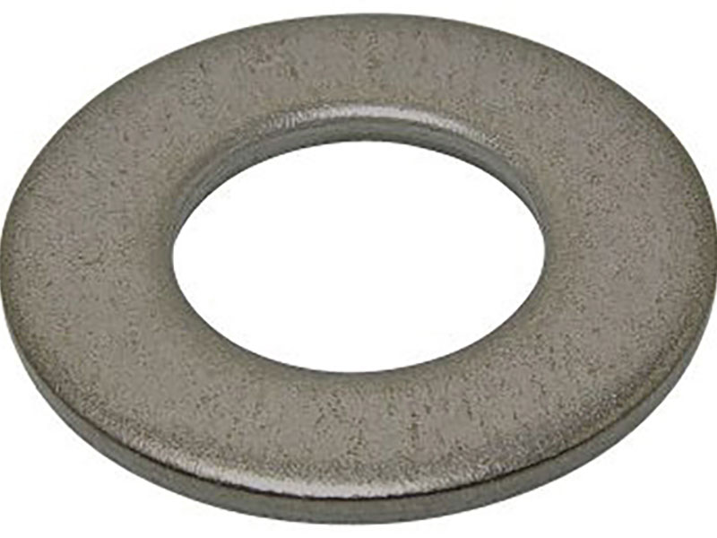 Rondelle acier - Plate moyenne <br><span>Pour vis M14</span>