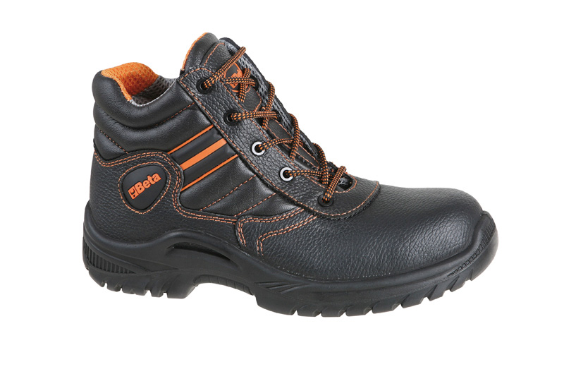 Chaussures de travail de sécurité <br><span>Montantes - Pointure 43</span>
