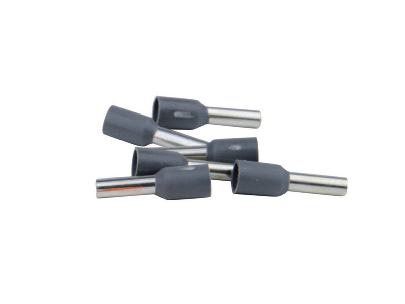 Embout de cablage GRIS 2.5mm²