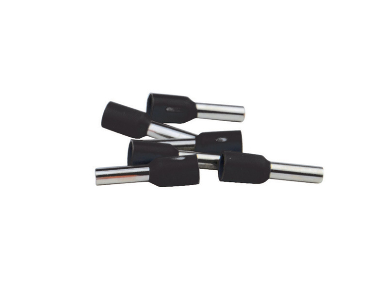 Embout de cablage NOIR 1.5mm²