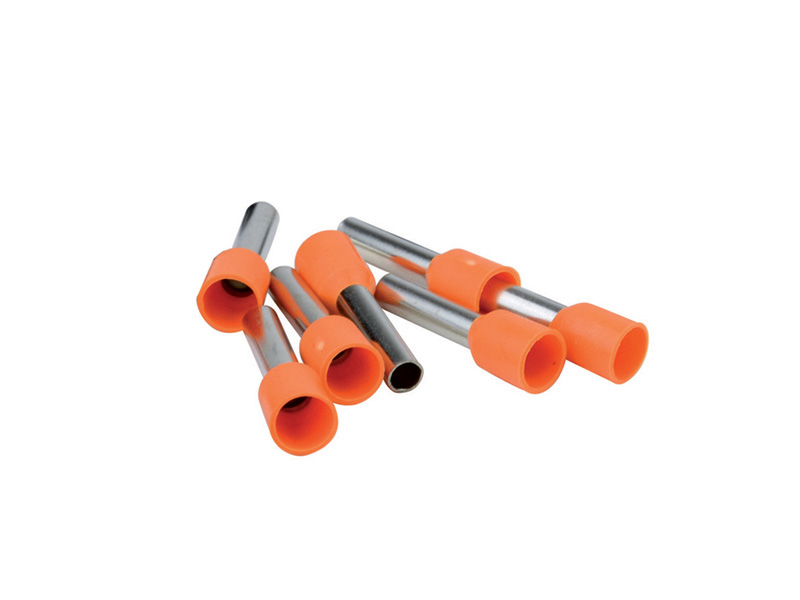 Embout de cablage ORANGE 4mm²