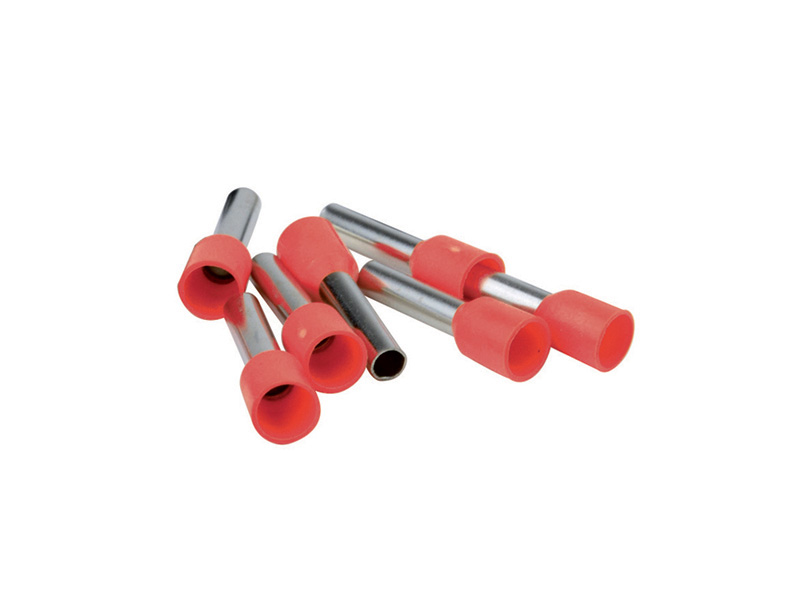 Embout de cablage ROUGE 1mm²