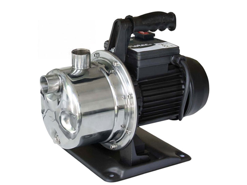 Pompe Jet inox - Portable <br><span>Monophasé 230v - 1,2 kW</span>