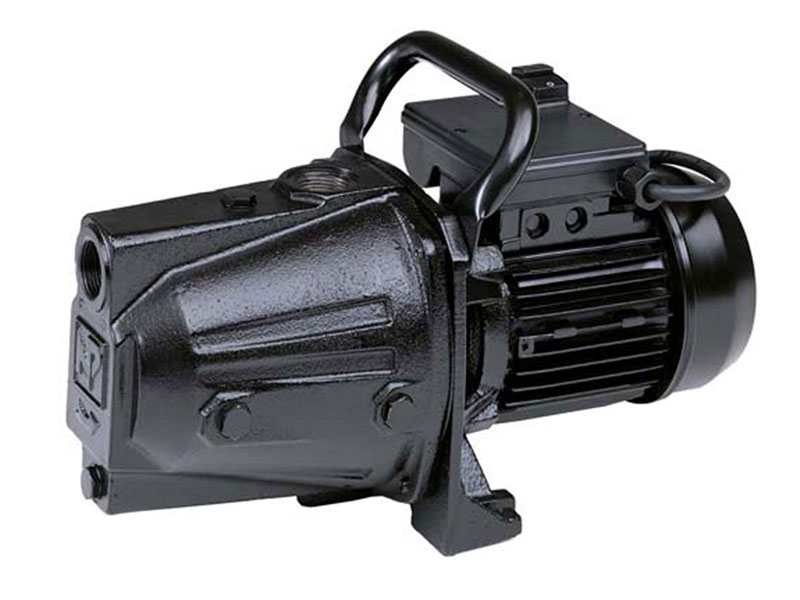 Pompe Jet - Portable <br><span>Monophasé 230v - 1,1 kW</span>