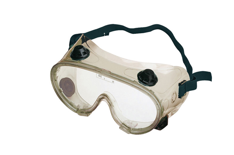 Lunettes de protection : masque