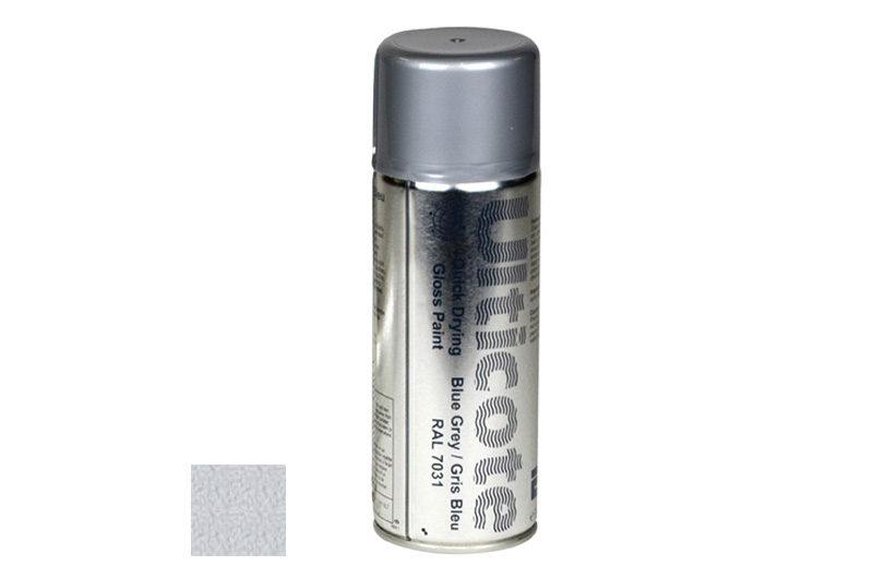 Peinture martelée - Gris clair <br><span>Aérosol 400 ml </span>