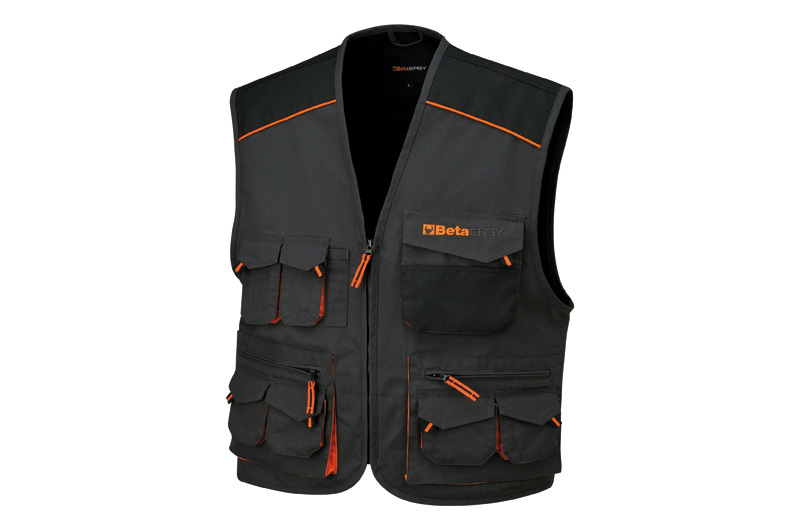 Gilet multi-poches - Taille S