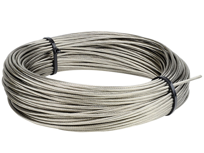 serre câble en inox